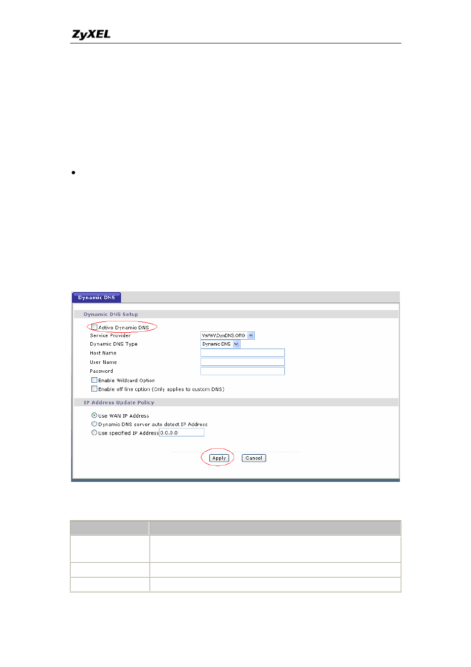 ZyXEL Communications P-660HW-TX User Manual | Page 65 / 122