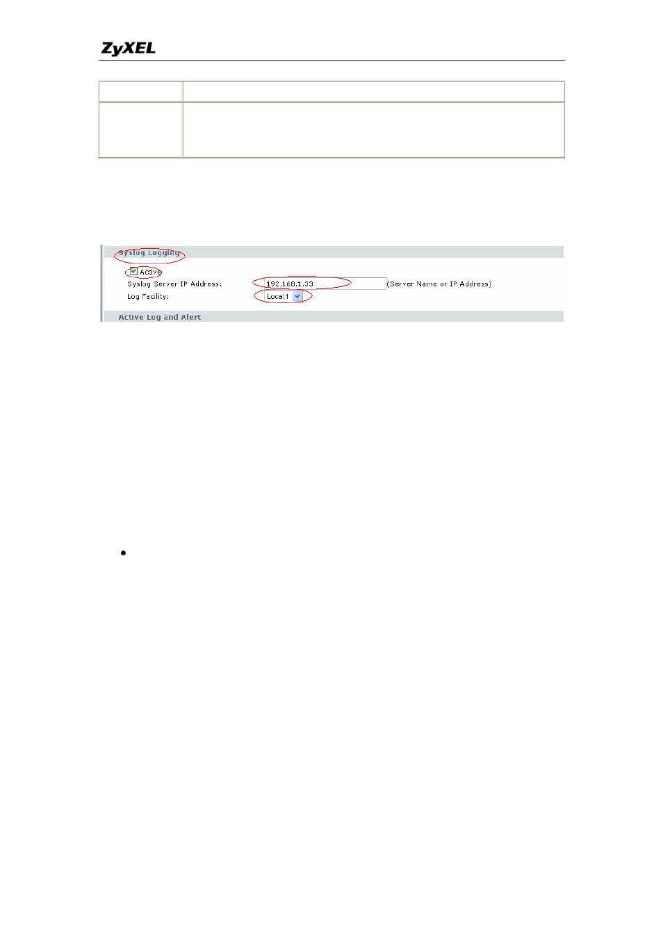 Using syslog 9. using ip alias | ZyXEL Communications P-660HW-TX User Manual | Page 69 / 122