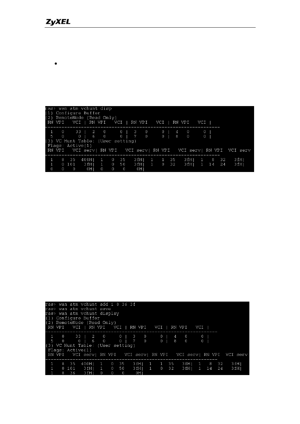 ZyXEL Communications P-660HW-TX User Manual | Page 82 / 122