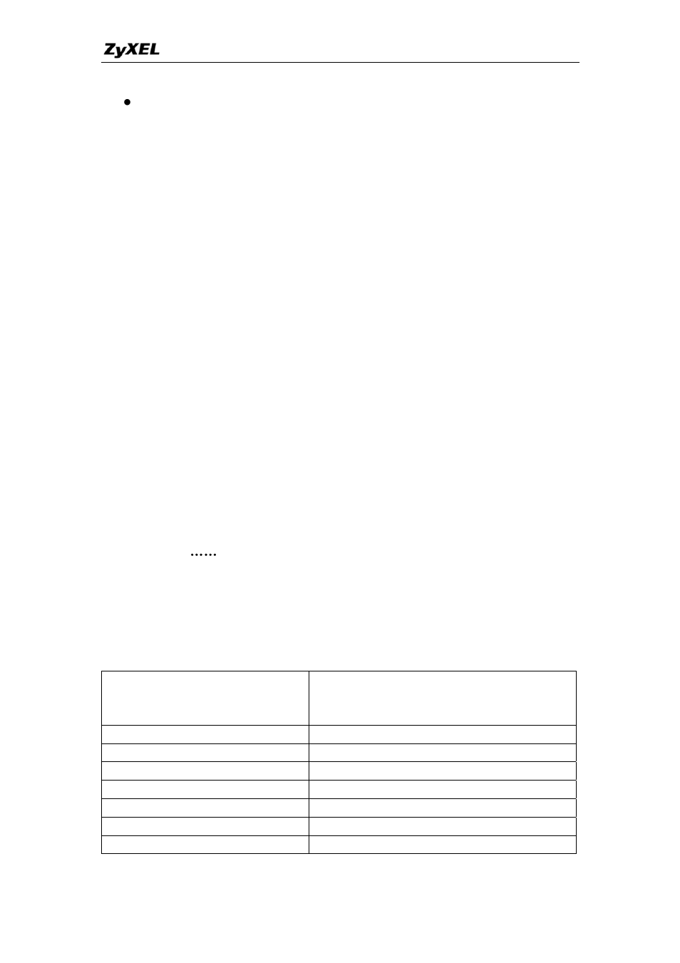 ZyXEL Communications P-660HW-TX User Manual | Page 86 / 122