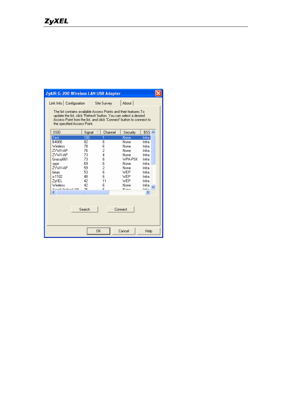ZyXEL Communications P-660HW-TX User Manual | Page 95 / 122