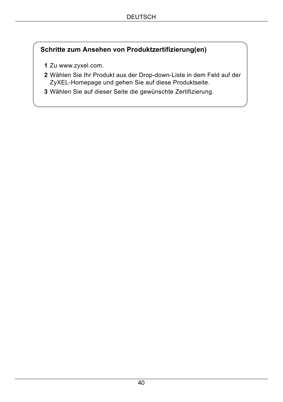 ZyXEL Communications 802.11 Wireless Digital Media Adaptor DMA-1000W User Manual | Page 40 / 121