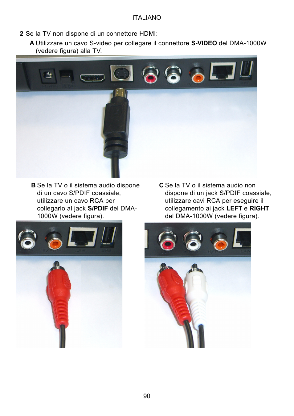 ZyXEL Communications 802.11 Wireless Digital Media Adaptor DMA-1000W User Manual | Page 90 / 121