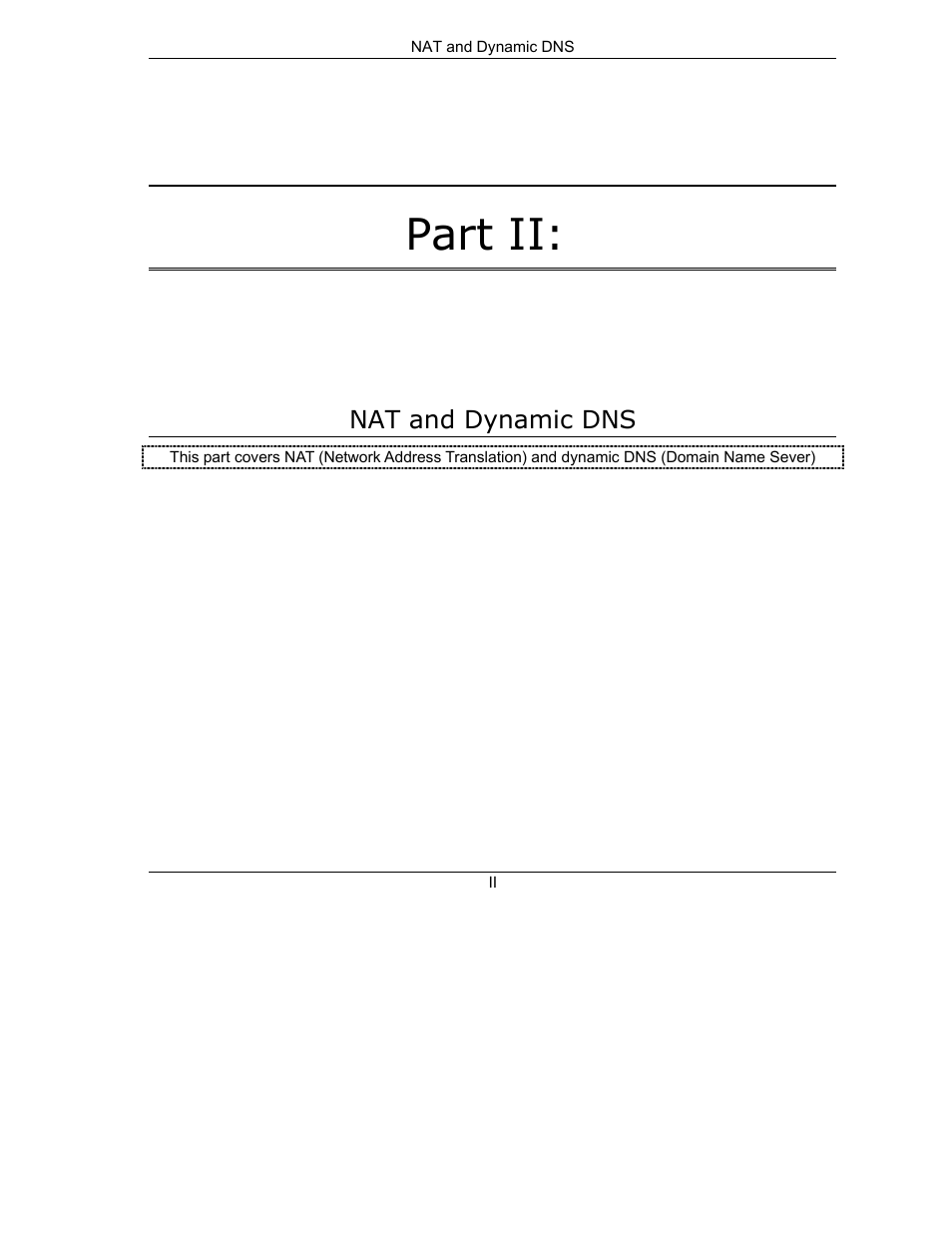 Part ii | ZyXEL Communications 792H User Manual | Page 101 / 428