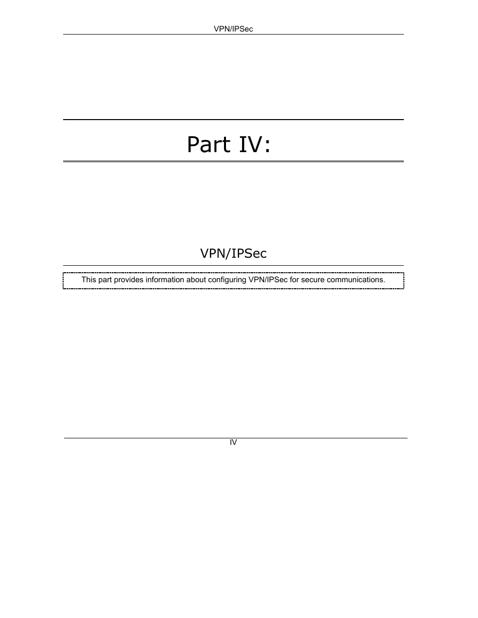Part iv | ZyXEL Communications 792H User Manual | Page 171 / 428