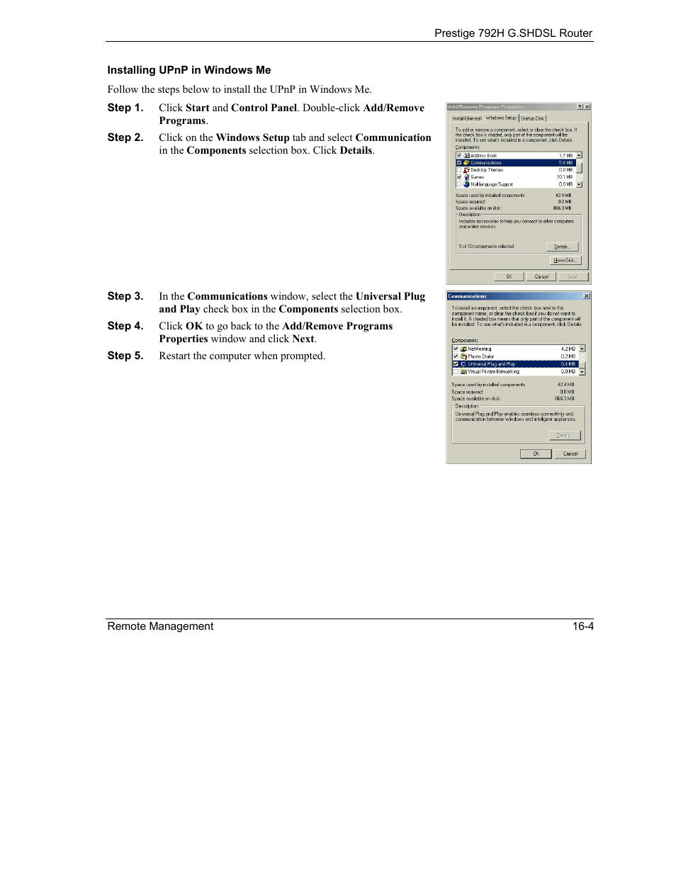 ZyXEL Communications 792H User Manual | Page 219 / 428