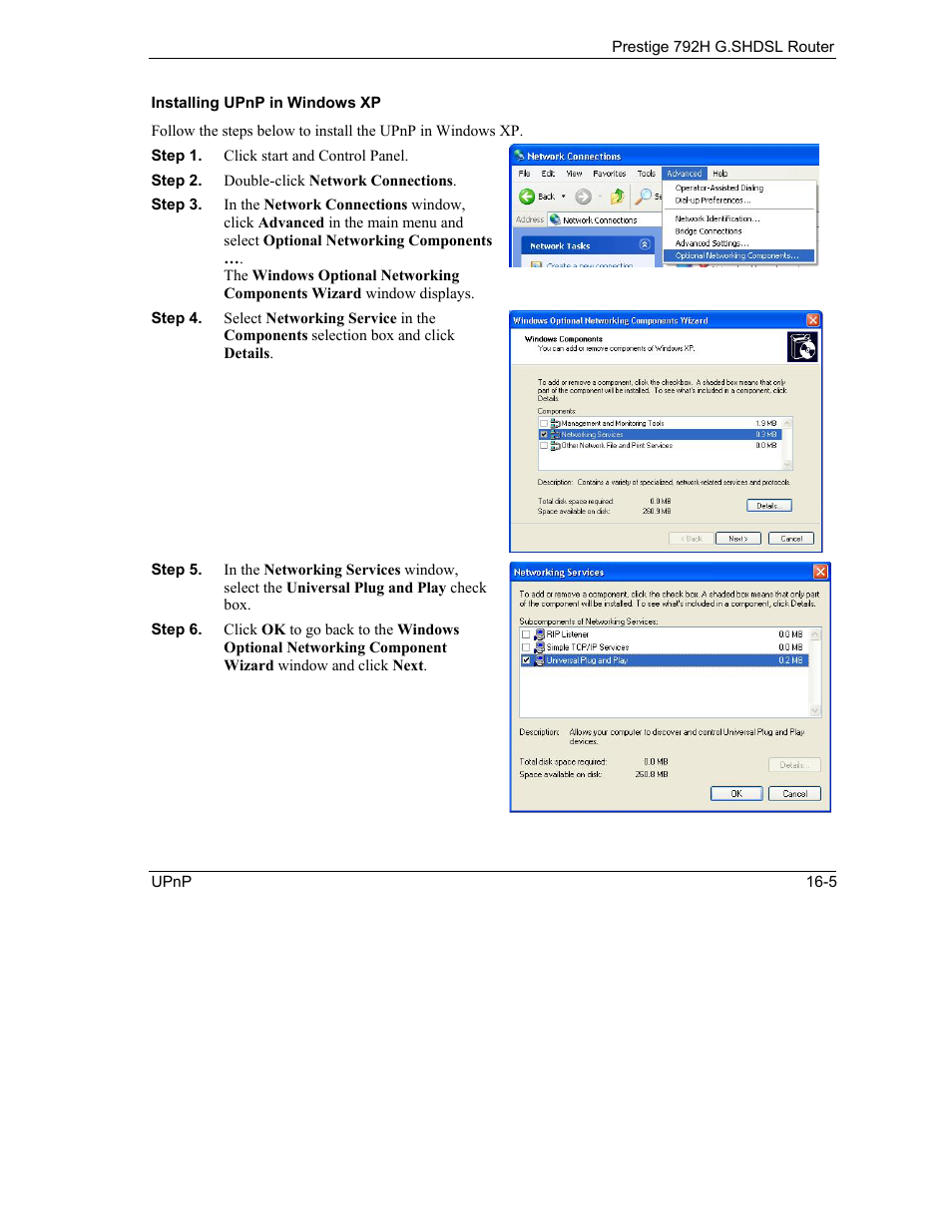 ZyXEL Communications 792H User Manual | Page 220 / 428