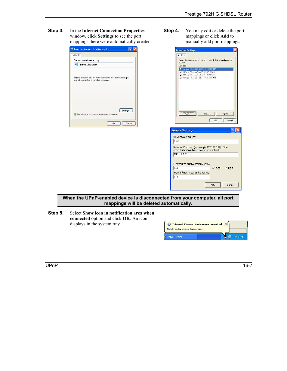 ZyXEL Communications 792H User Manual | Page 222 / 428