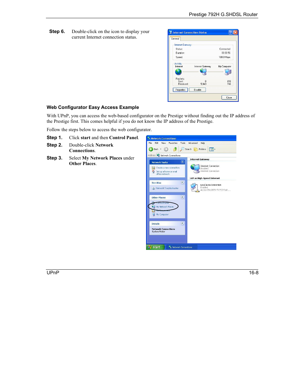 ZyXEL Communications 792H User Manual | Page 223 / 428