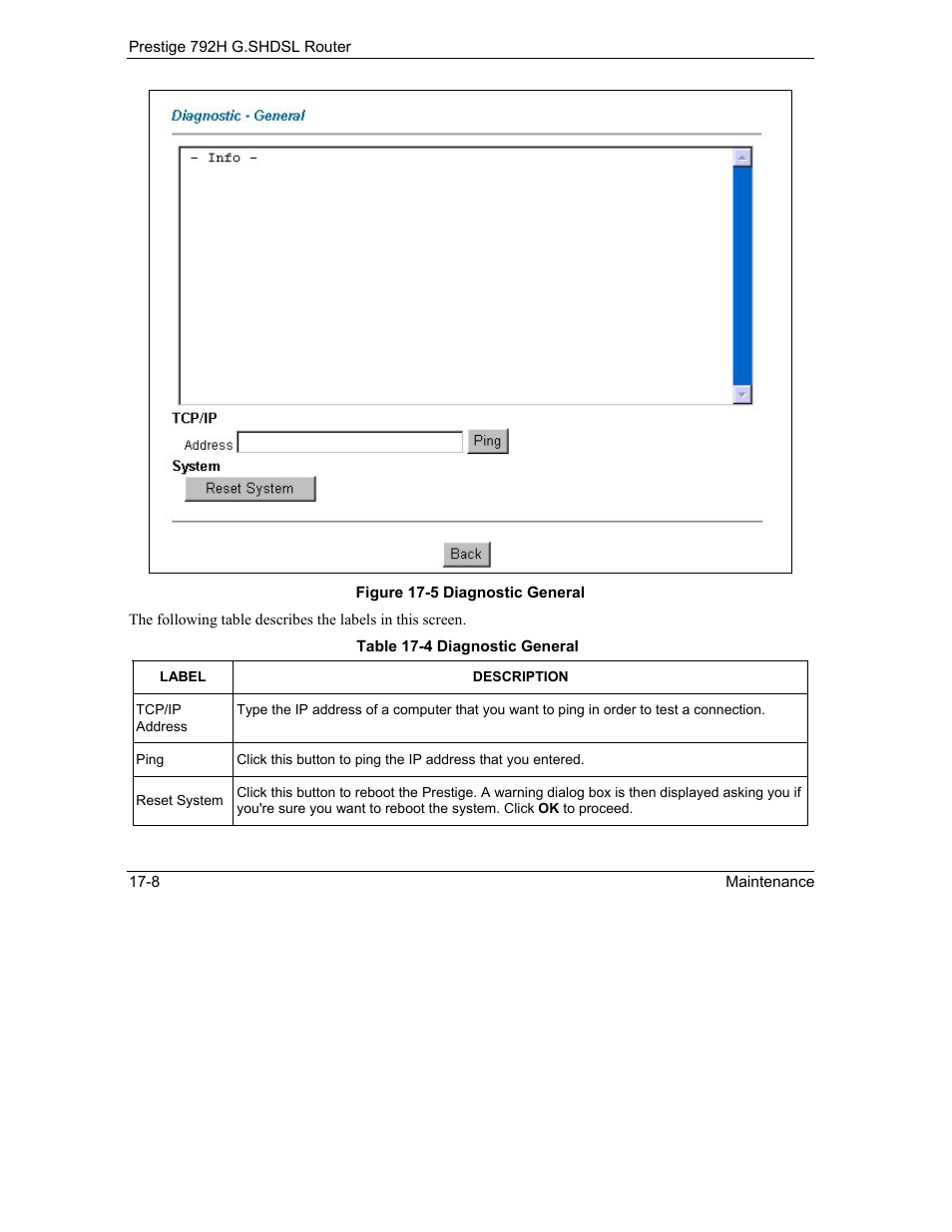 ZyXEL Communications 792H User Manual | Page 234 / 428