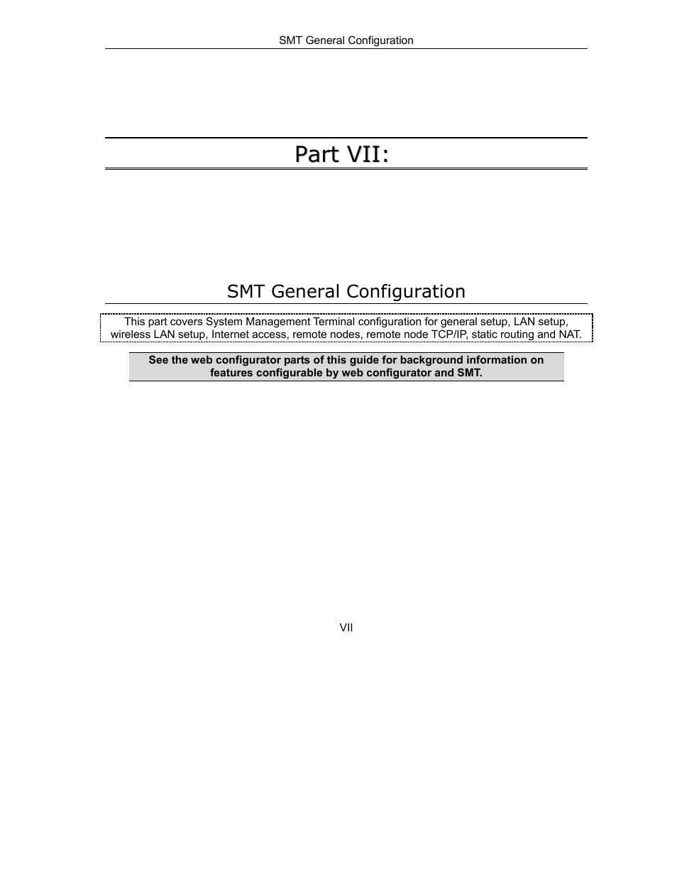 ZyXEL Communications 792H User Manual | Page 238 / 428