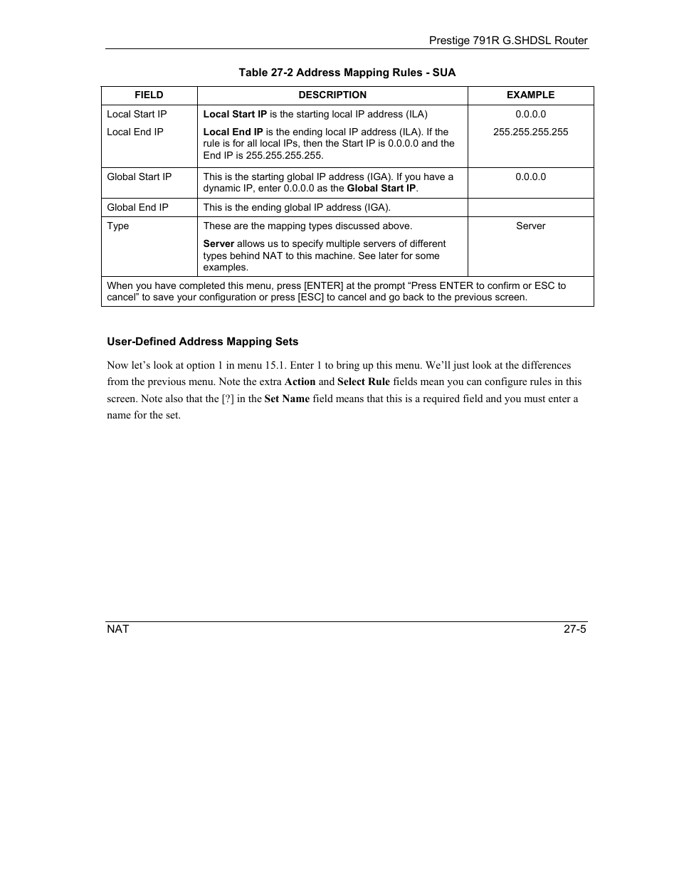 ZyXEL Communications 792H User Manual | Page 293 / 428