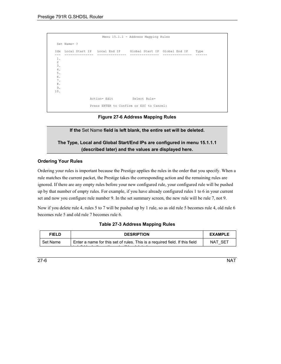 ZyXEL Communications 792H User Manual | Page 294 / 428