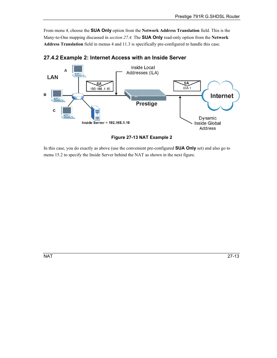 ZyXEL Communications 792H User Manual | Page 301 / 428