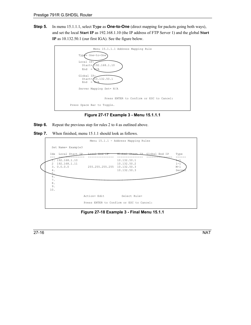 ZyXEL Communications 792H User Manual | Page 304 / 428