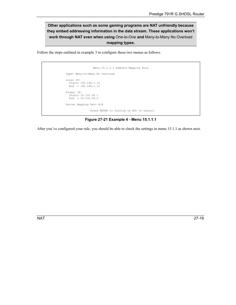 ZyXEL Communications 792H User Manual | Page 307 / 428