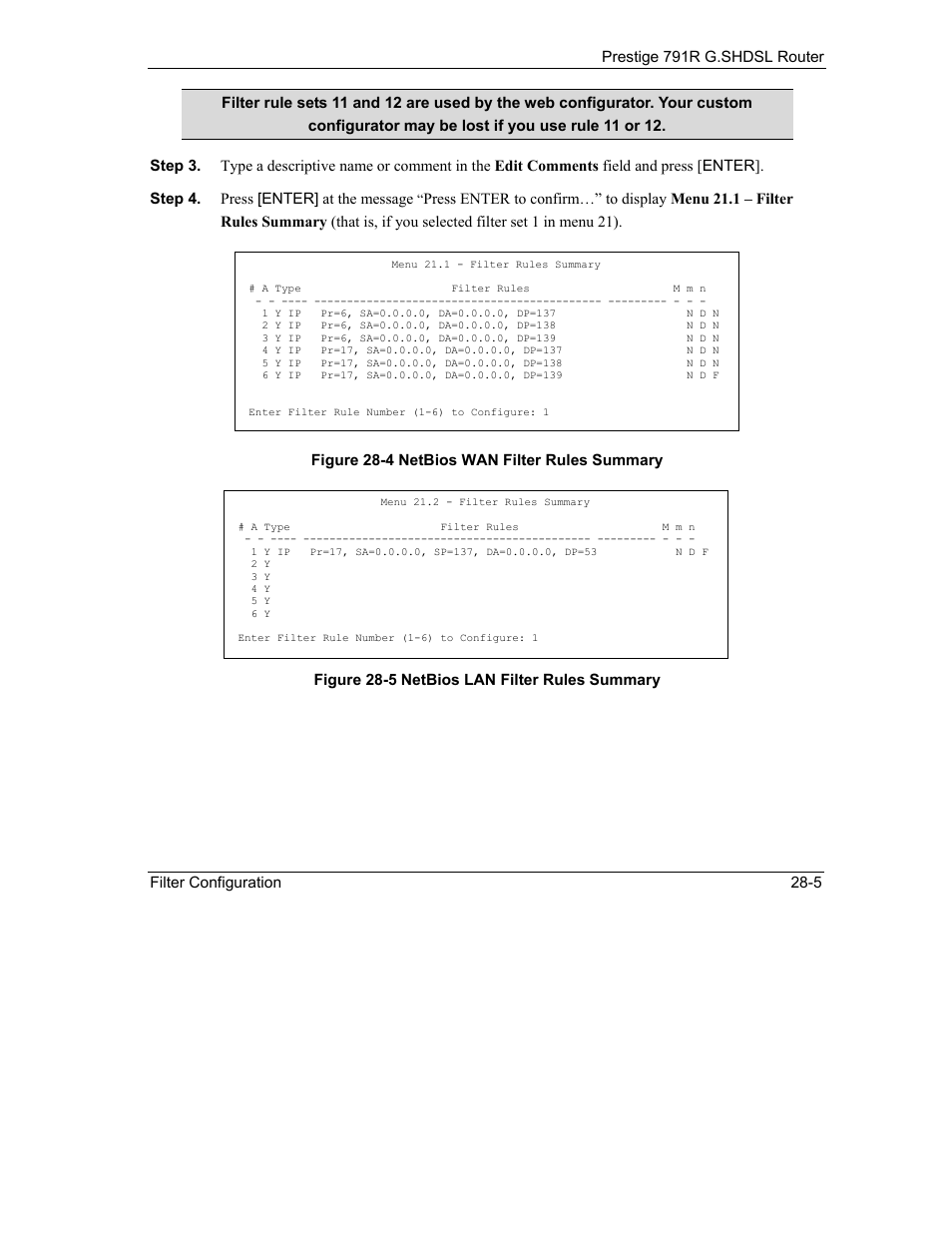 ZyXEL Communications 792H User Manual | Page 315 / 428