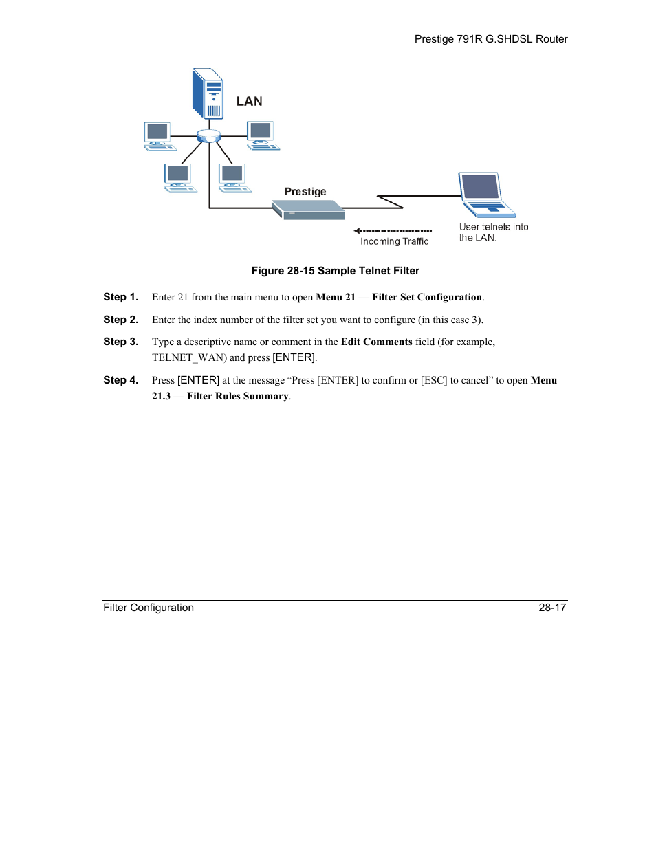 ZyXEL Communications 792H User Manual | Page 327 / 428