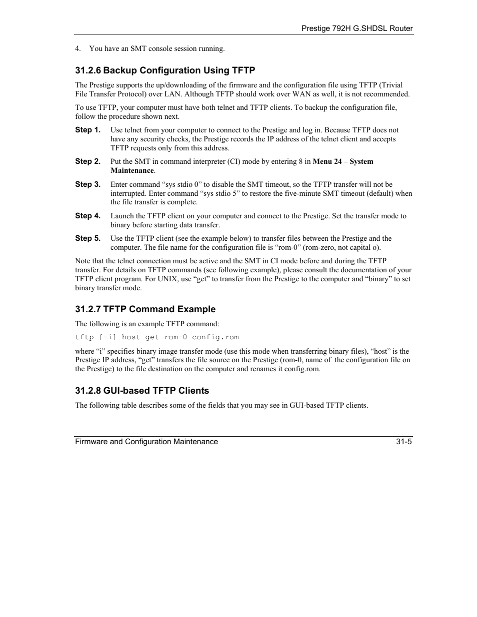 ZyXEL Communications 792H User Manual | Page 351 / 428