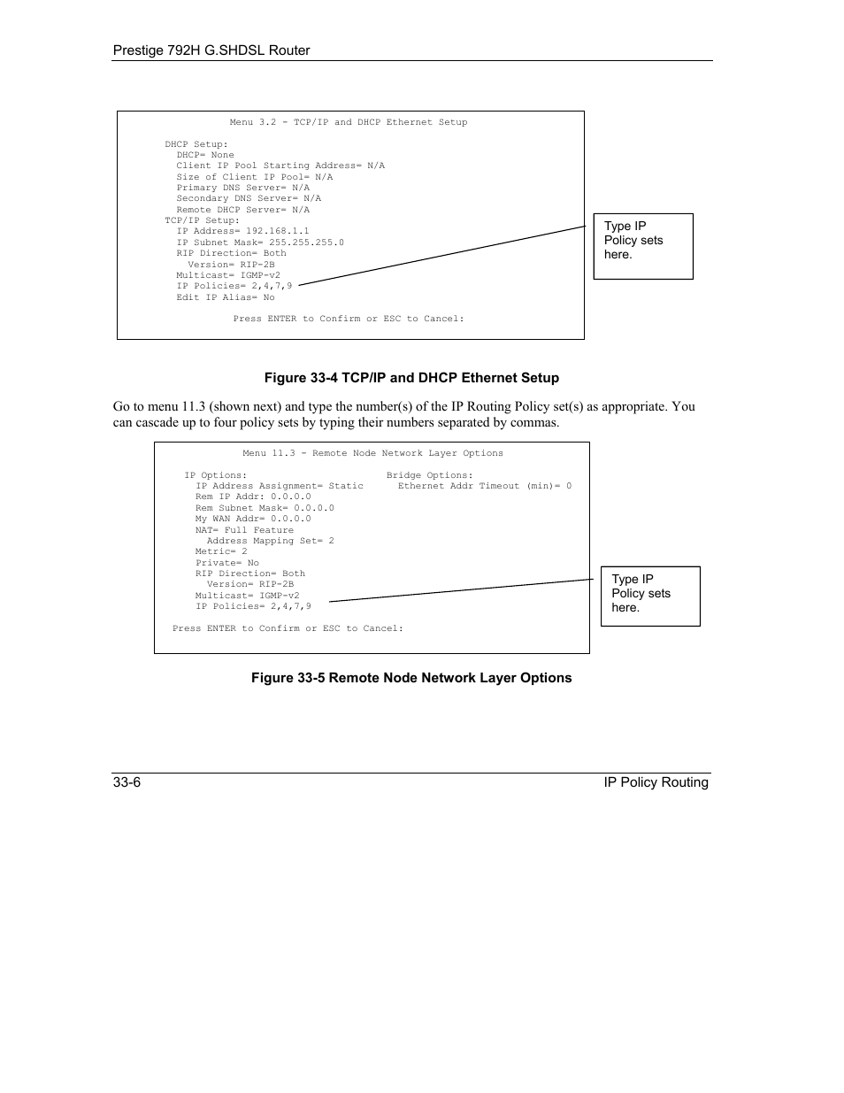 ZyXEL Communications 792H User Manual | Page 374 / 428
