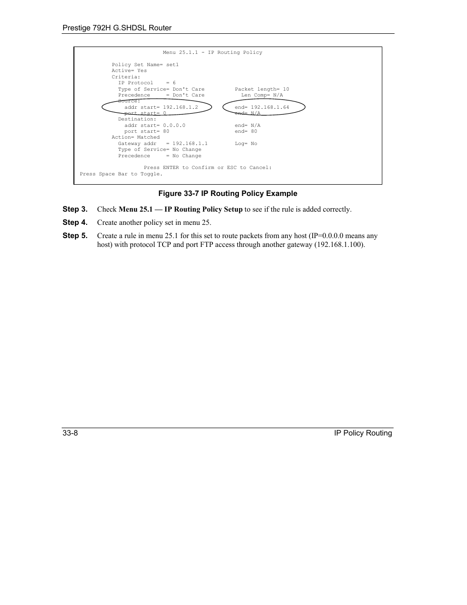 ZyXEL Communications 792H User Manual | Page 376 / 428