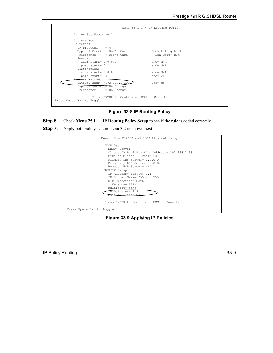 ZyXEL Communications 792H User Manual | Page 377 / 428