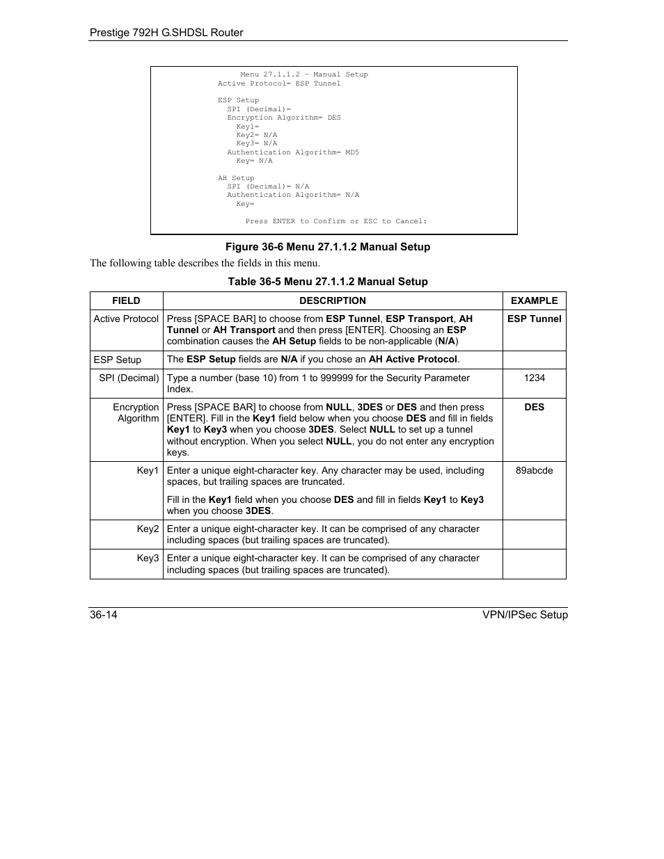 ZyXEL Communications 792H User Manual | Page 400 / 428