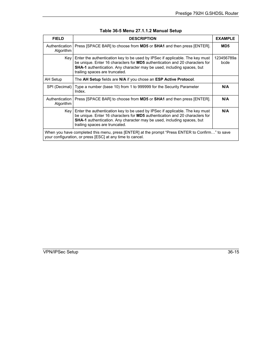 ZyXEL Communications 792H User Manual | Page 401 / 428