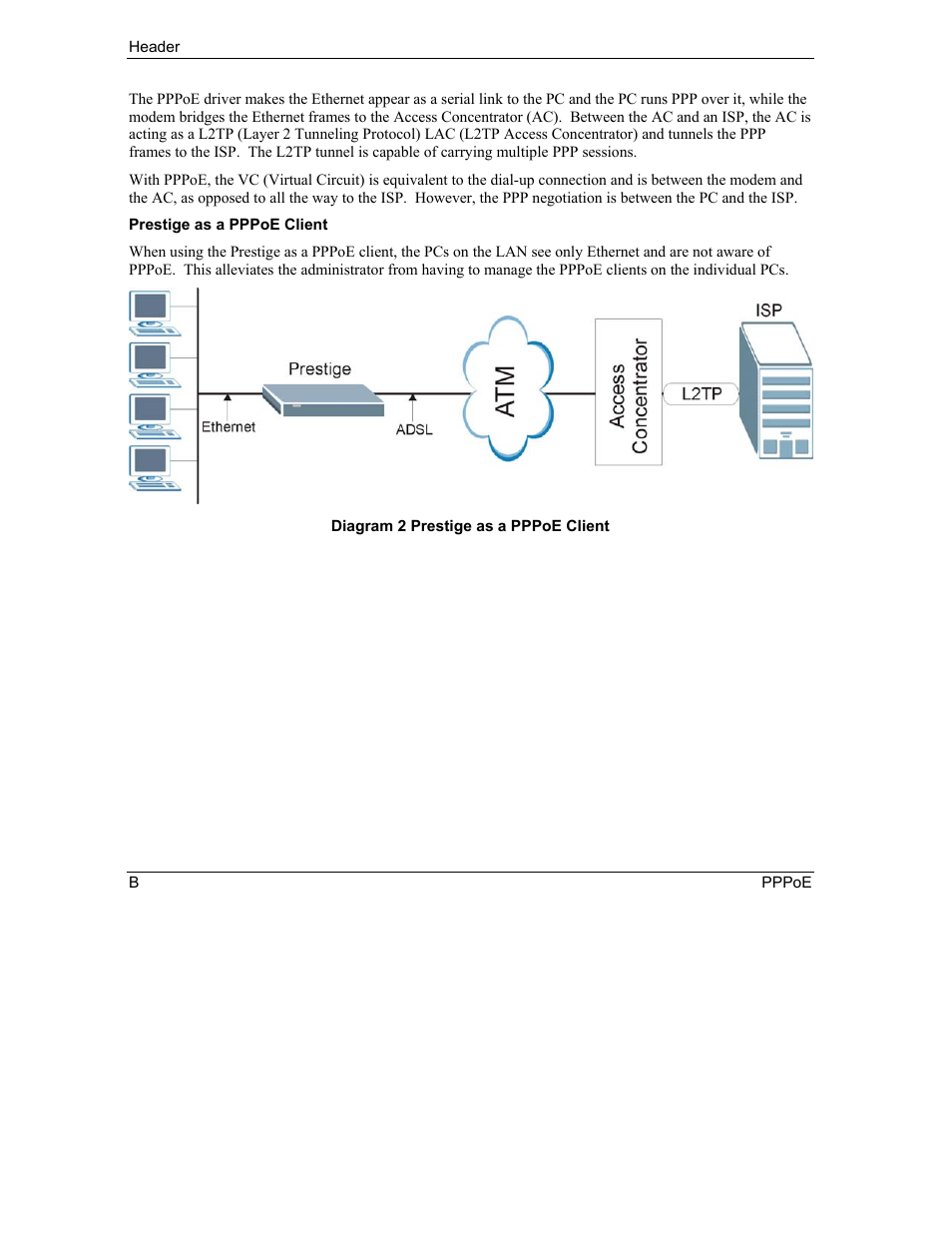 ZyXEL Communications 792H User Manual | Page 418 / 428