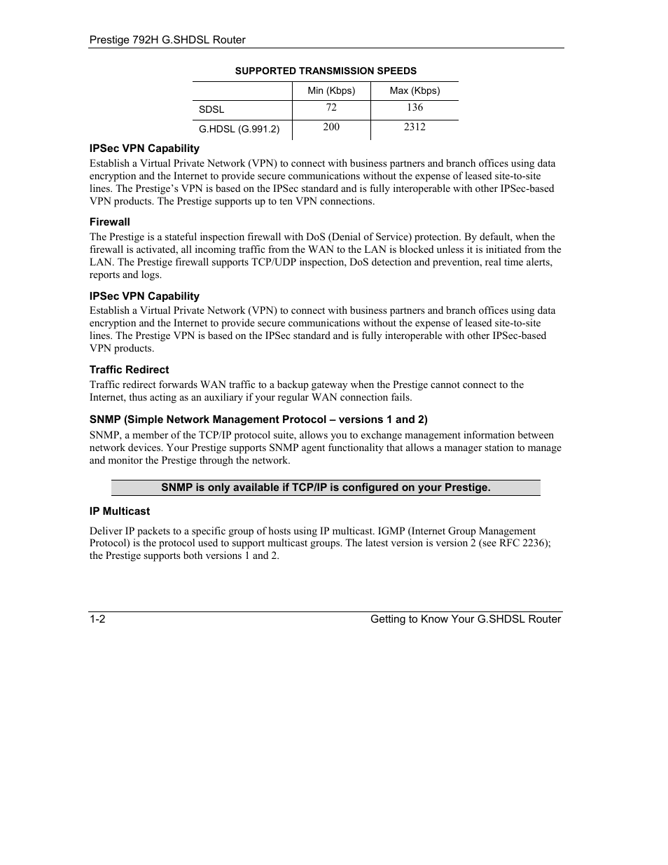 ZyXEL Communications 792H User Manual | Page 45 / 428