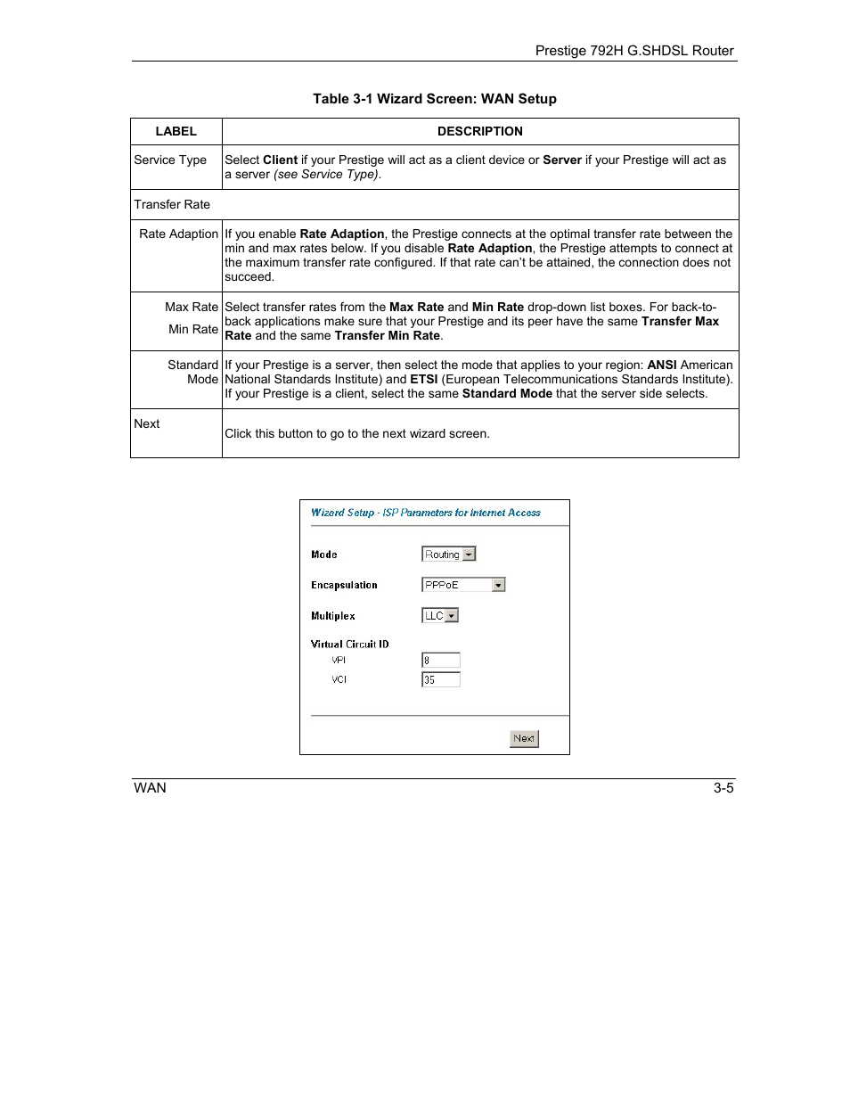 ZyXEL Communications 792H User Manual | Page 59 / 428