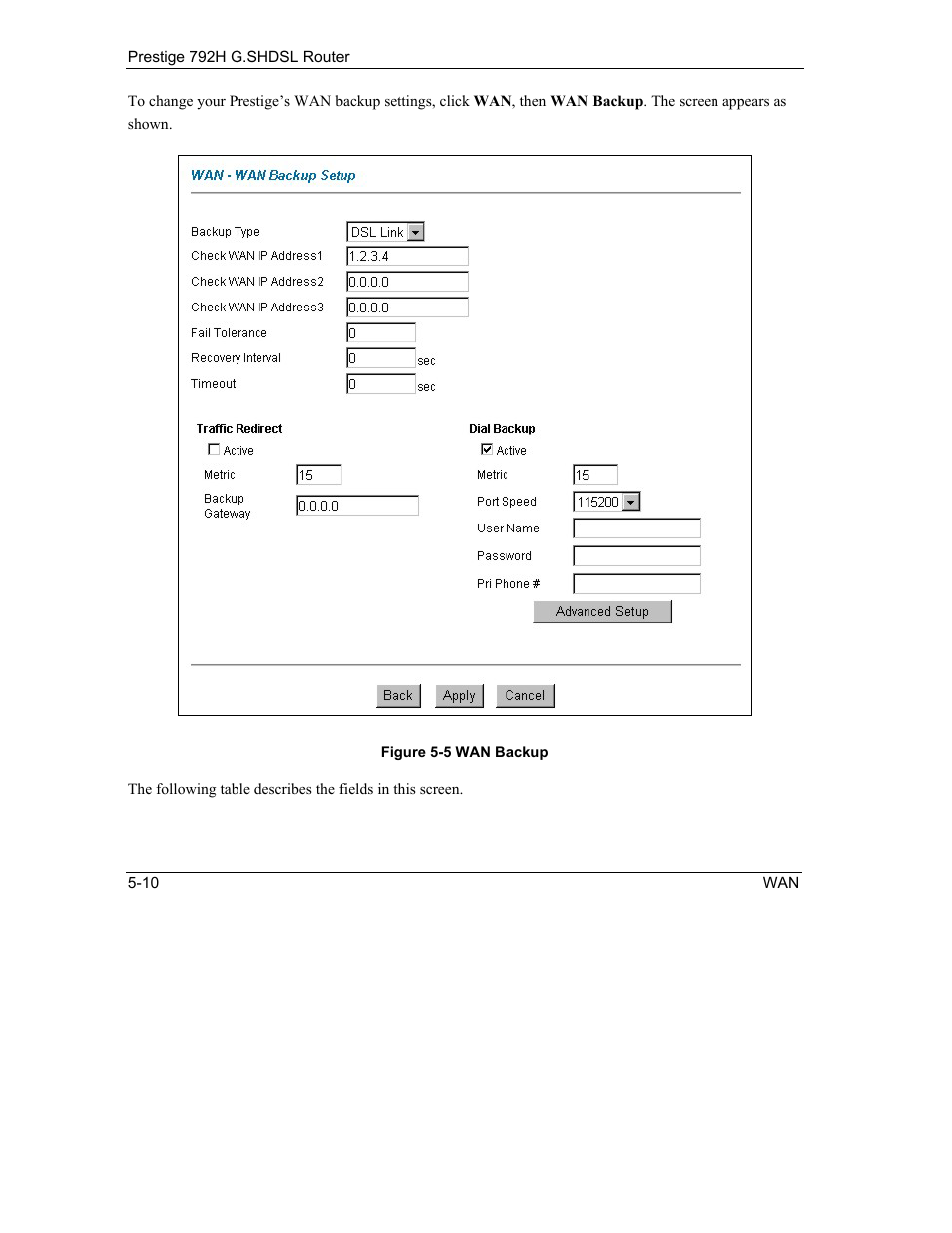 ZyXEL Communications 792H User Manual | Page 90 / 428