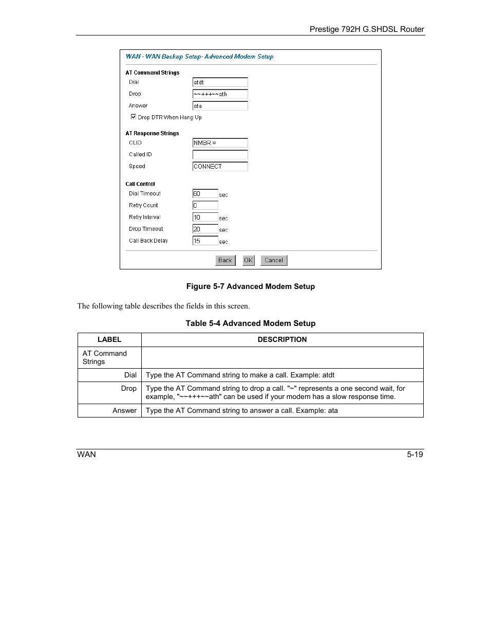 ZyXEL Communications 792H User Manual | Page 99 / 428