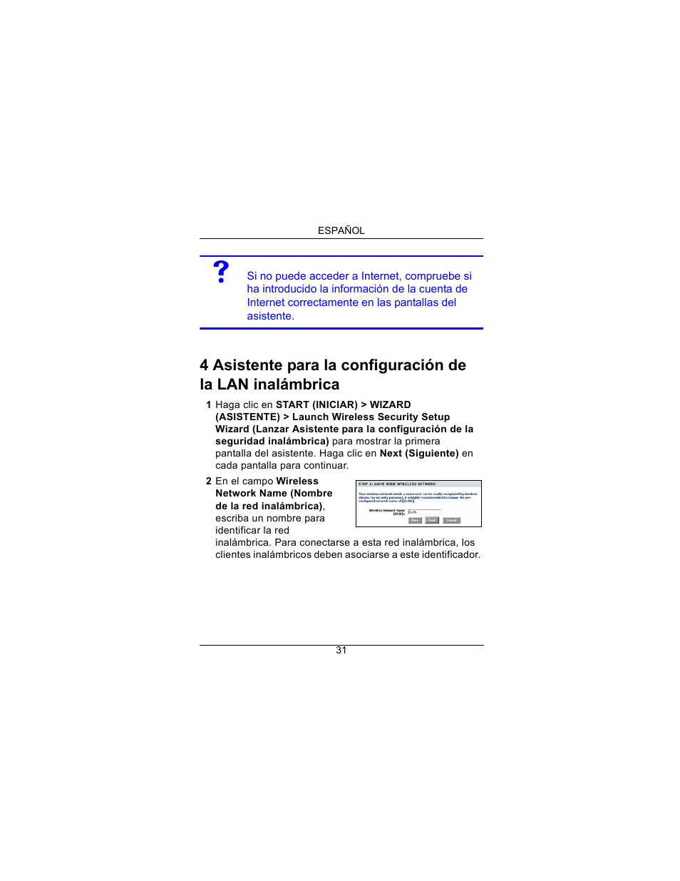 ZyXEL Communications NBG-415N User Manual | Page 32 / 109