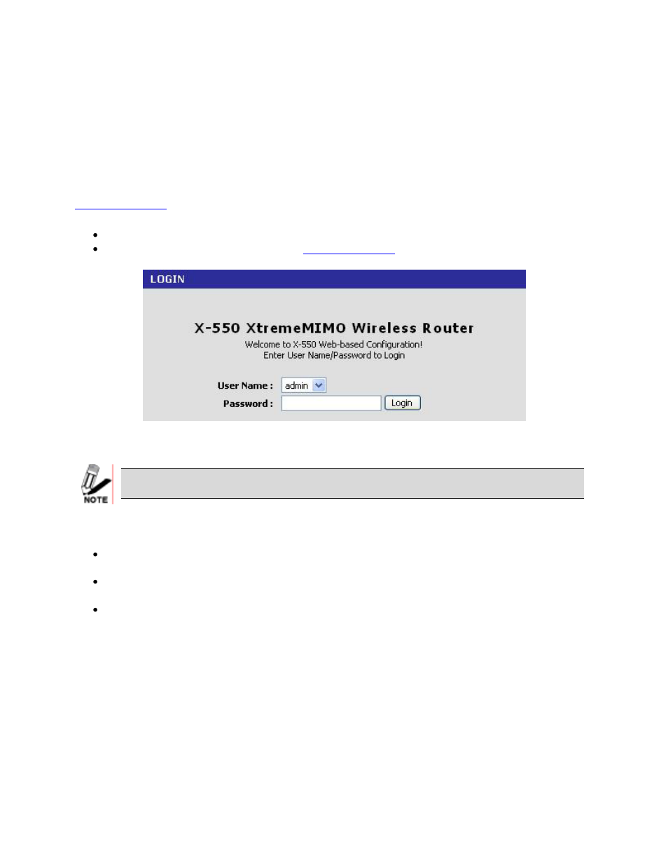 Using the configuration menu, Chapter 3 using the configuration menu -1, Chapter 3 using the configuration menu | ZyXEL Communications ZyXEL XtremeMIMO X-550 User Manual | Page 19 / 76