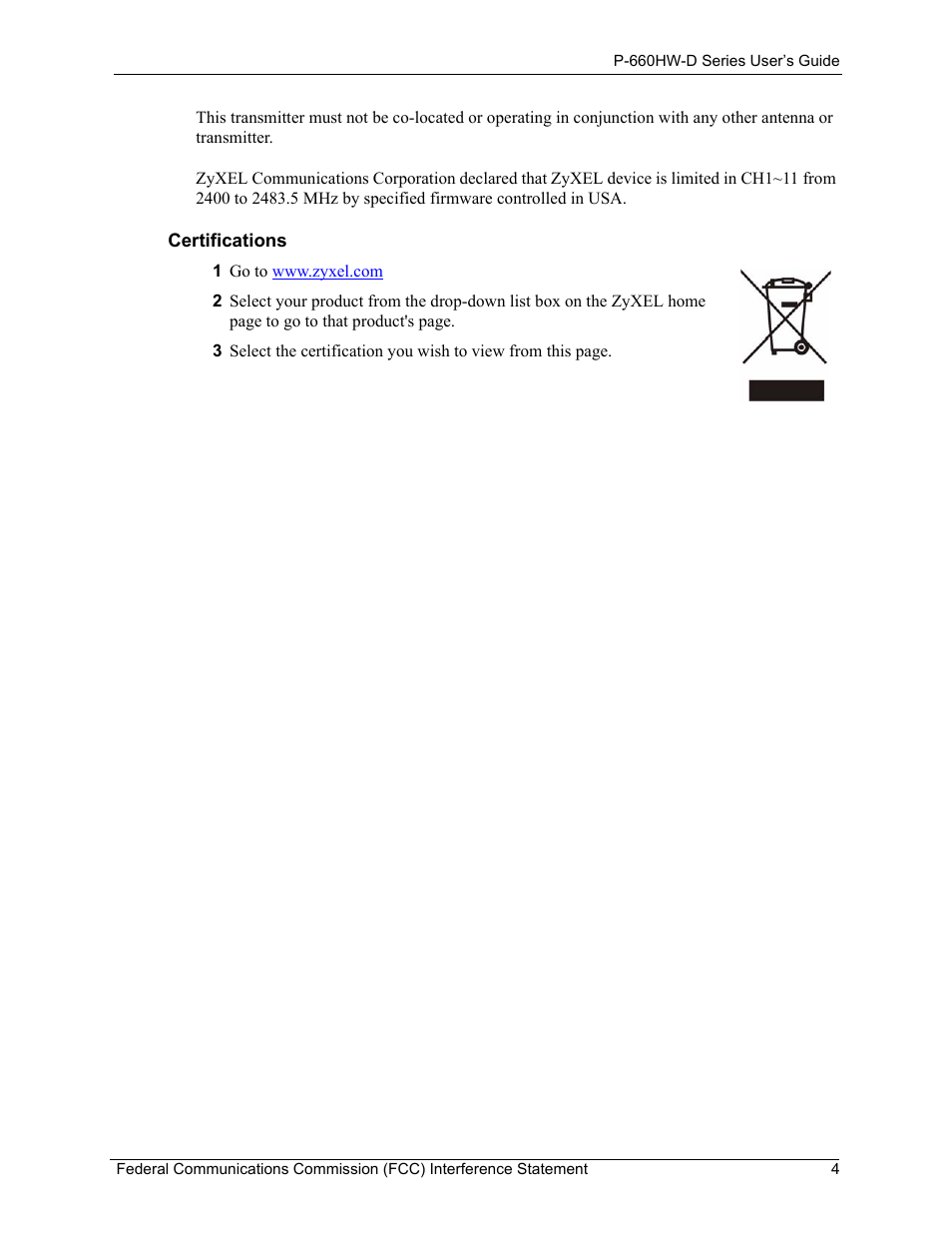 ZyXEL Communications P-660HW-D Series User Manual | Page 5 / 339