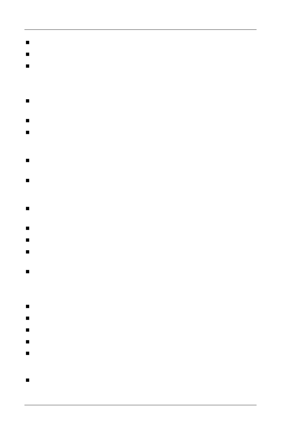 Intelligent features, Fax compatibility, Voice features | ZyXEL Communications Omni 288S User Manual | Page 14 / 136