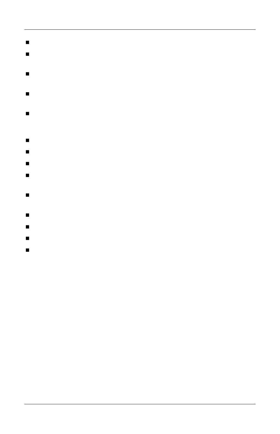 Technical specifications | ZyXEL Communications Omni 288S User Manual | Page 15 / 136