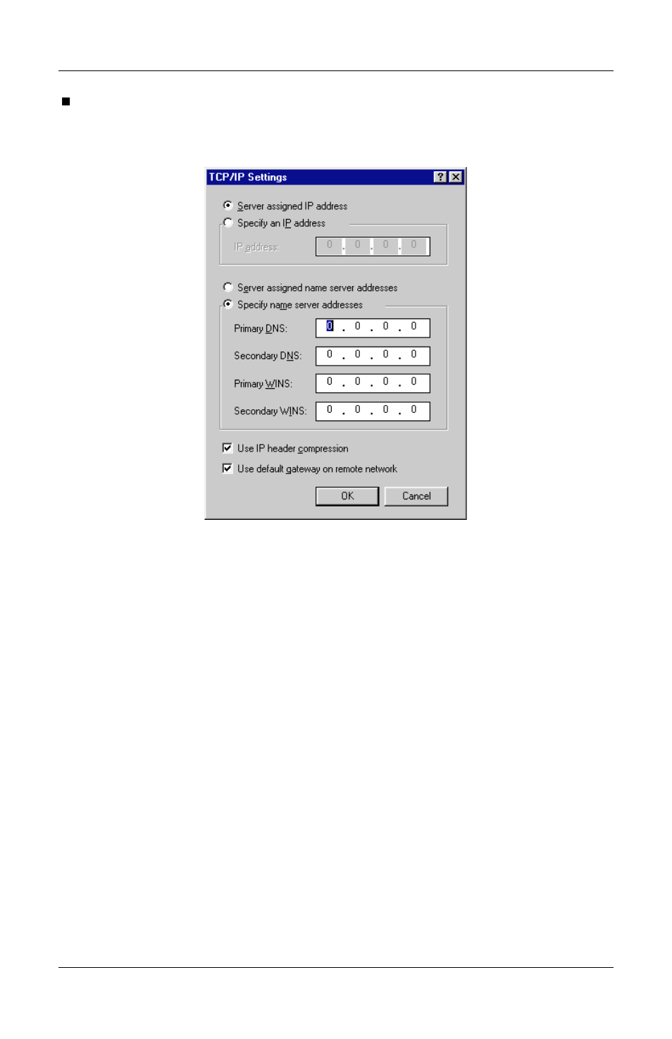 ZyXEL Communications Omni 288S User Manual | Page 23 / 136