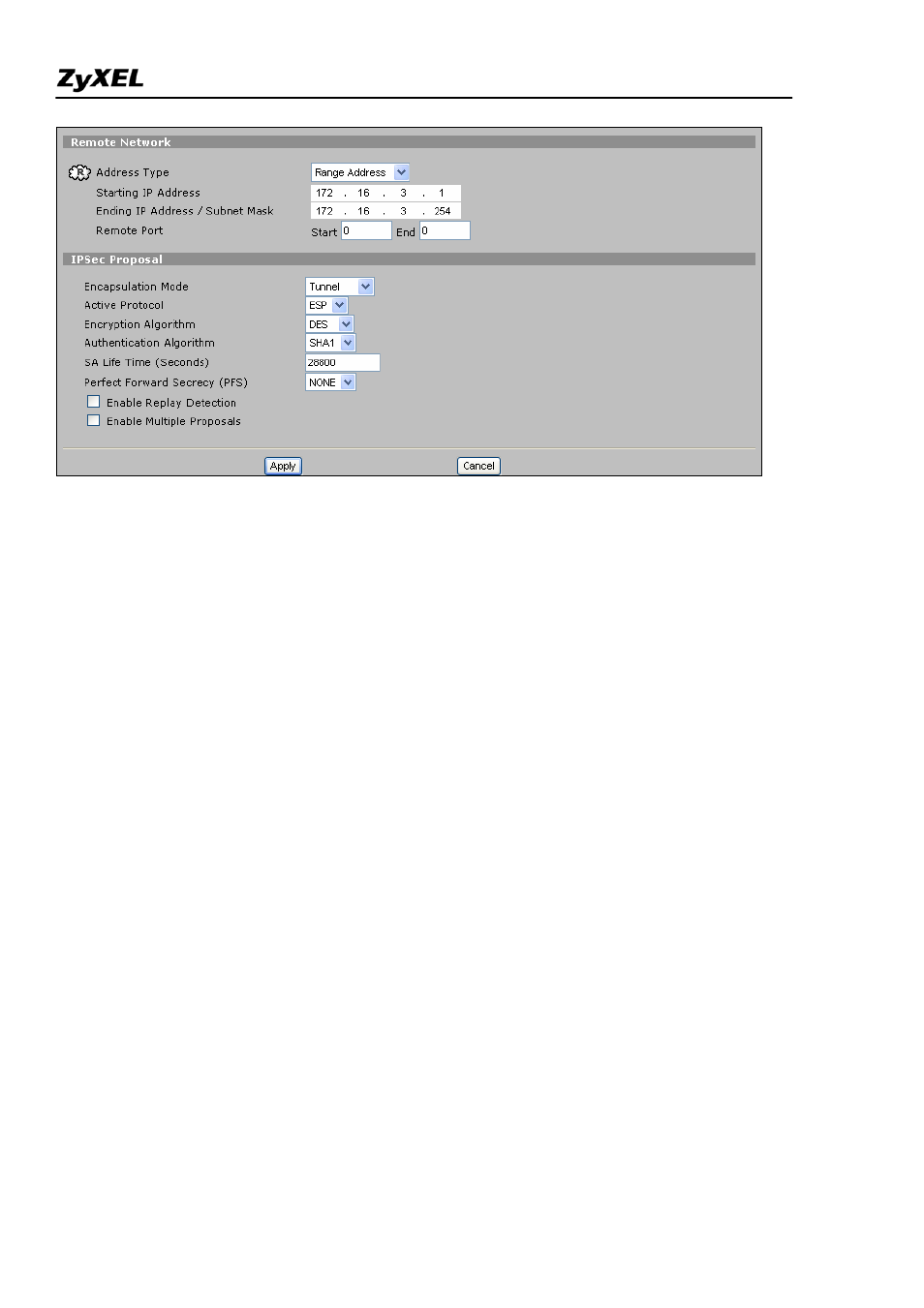 ZyXEL Communications 2WG User Manual | Page 116 / 264