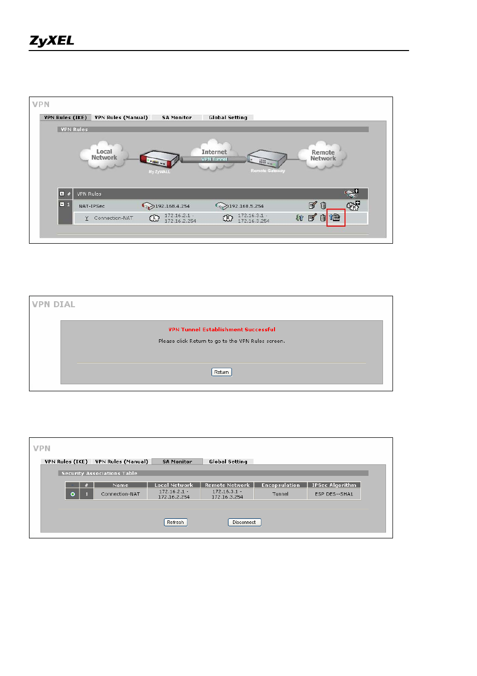 ZyXEL Communications 2WG User Manual | Page 118 / 264