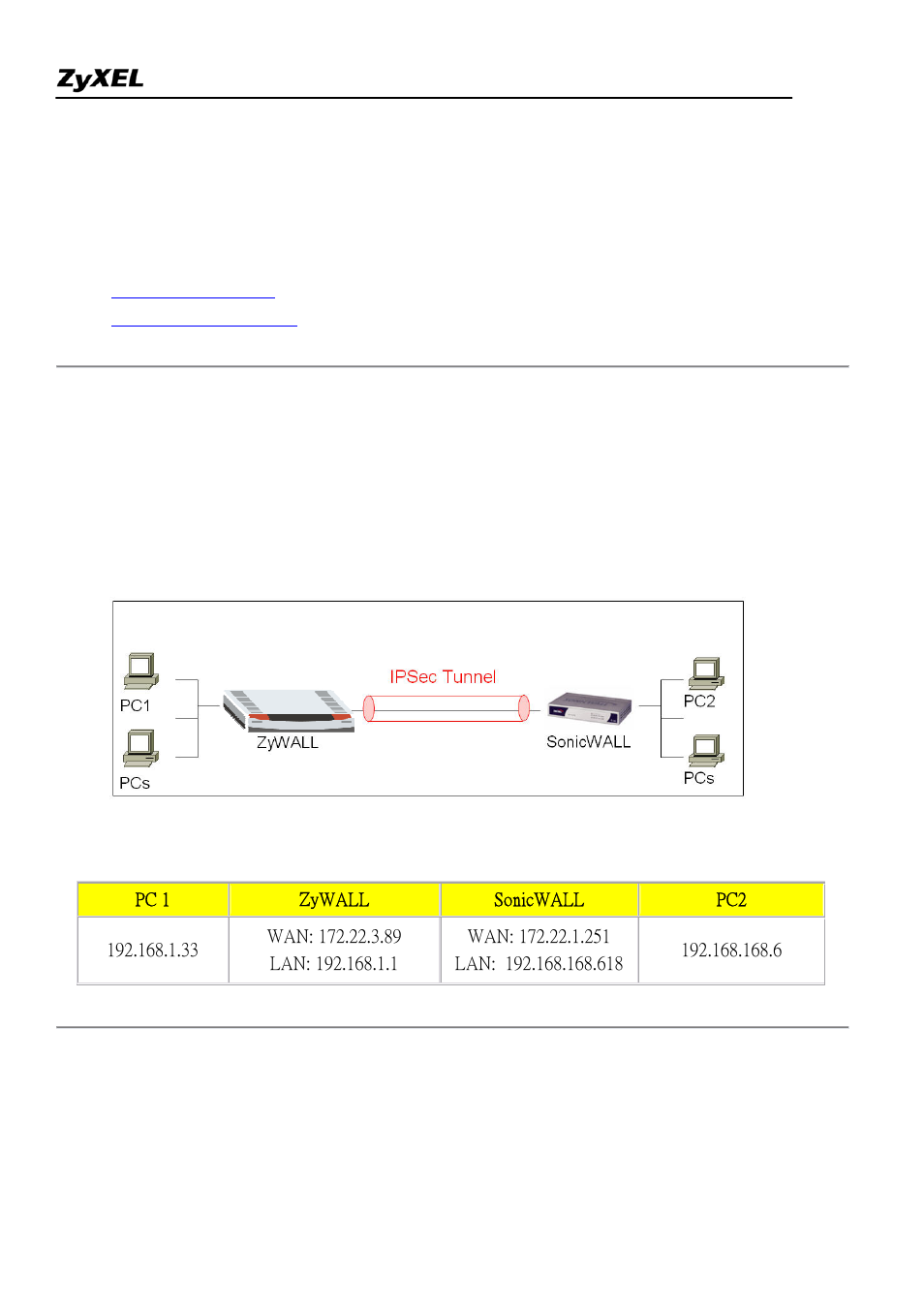 ZyXEL Communications 2WG User Manual | Page 130 / 264