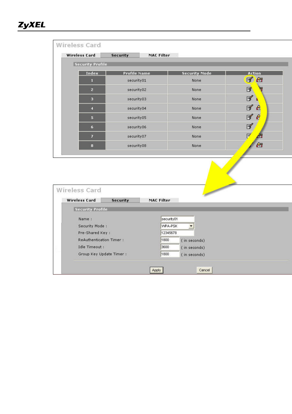 ZyXEL Communications 2WG User Manual | Page 15 / 264