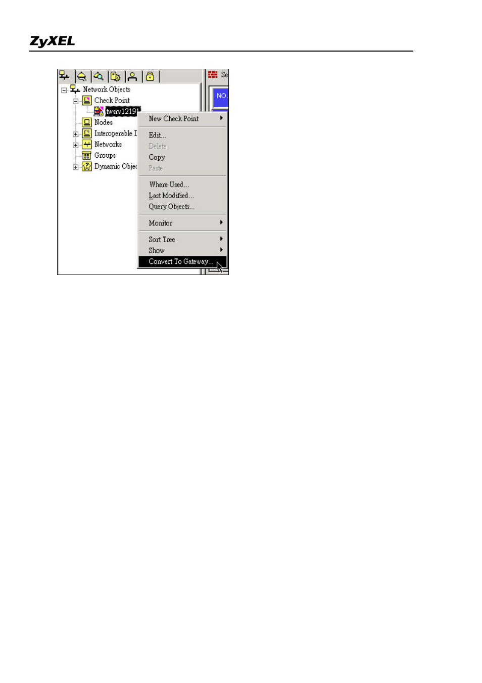 ZyXEL Communications 2WG User Manual | Page 158 / 264