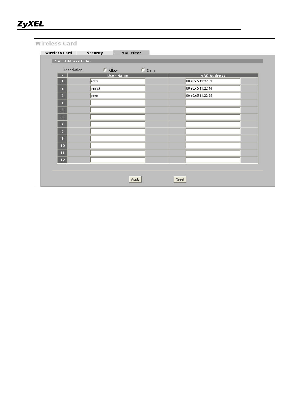 ZyXEL Communications 2WG User Manual | Page 16 / 264