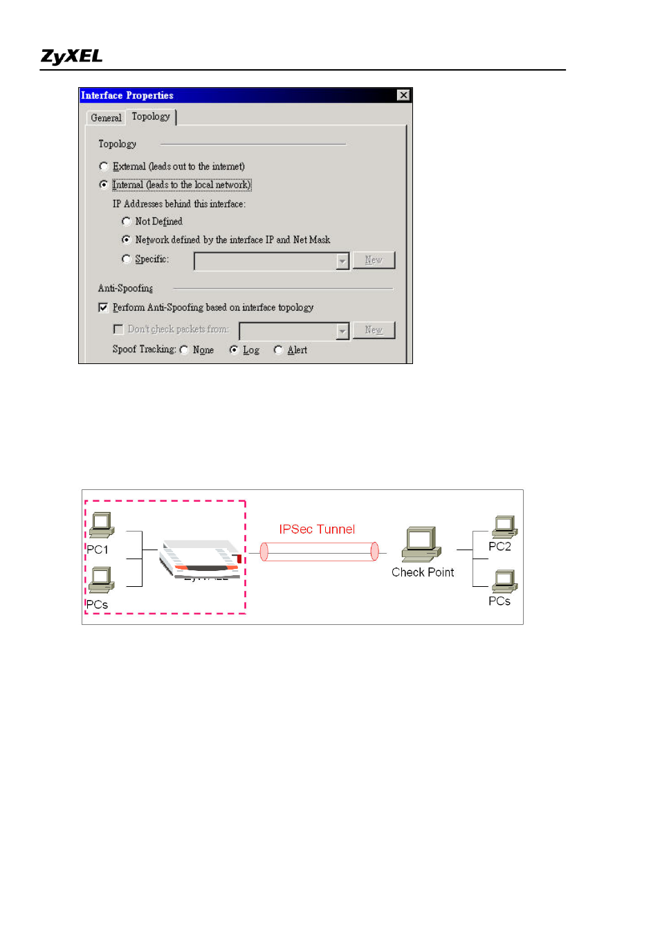 ZyXEL Communications 2WG User Manual | Page 161 / 264