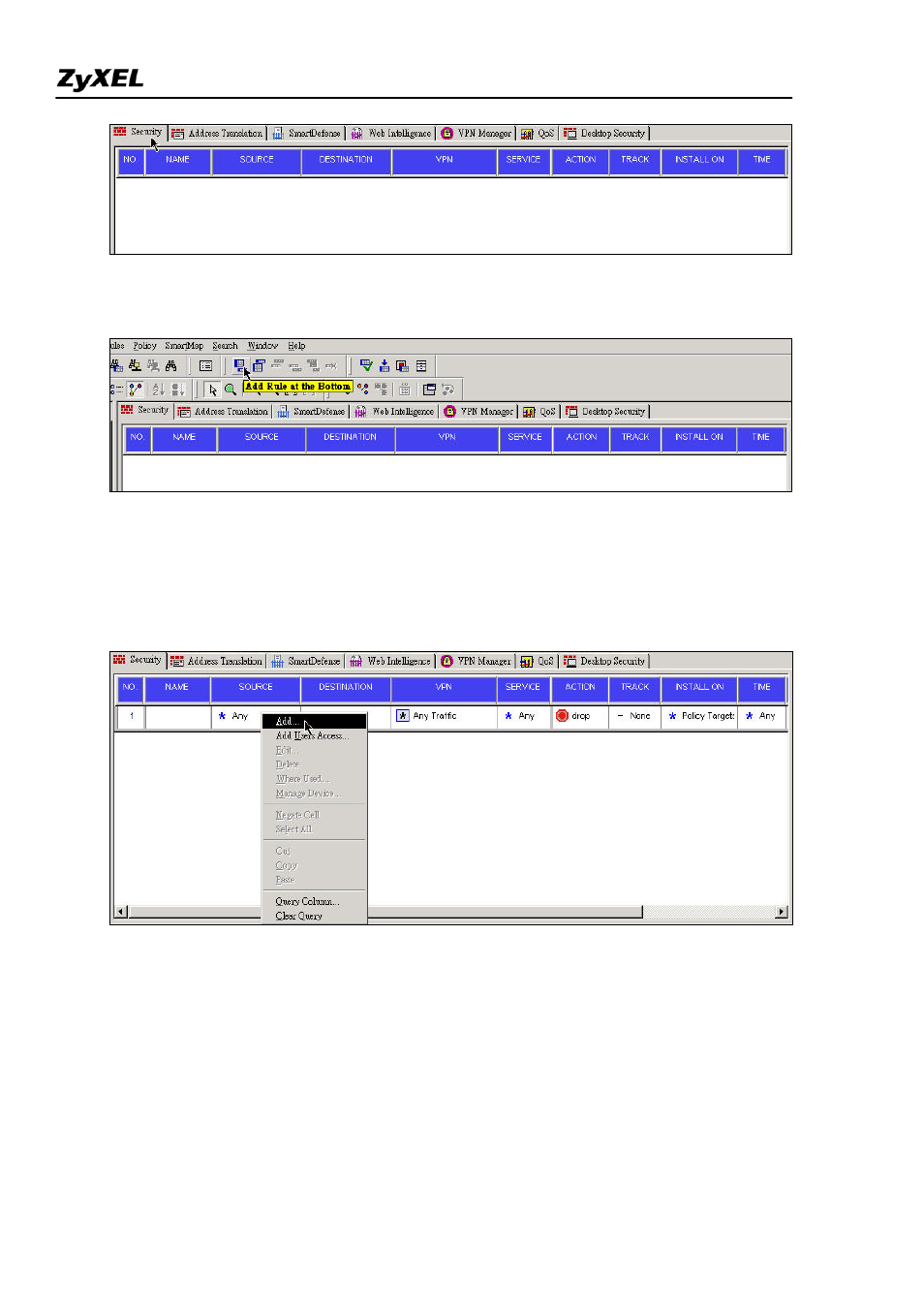 ZyXEL Communications 2WG User Manual | Page 177 / 264