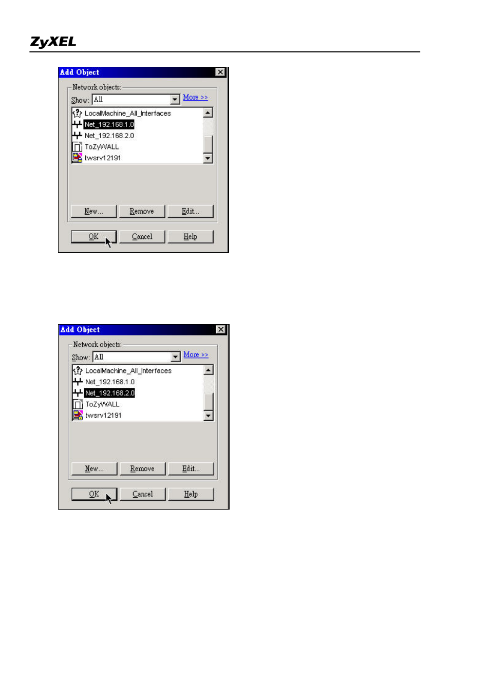 ZyXEL Communications 2WG User Manual | Page 178 / 264