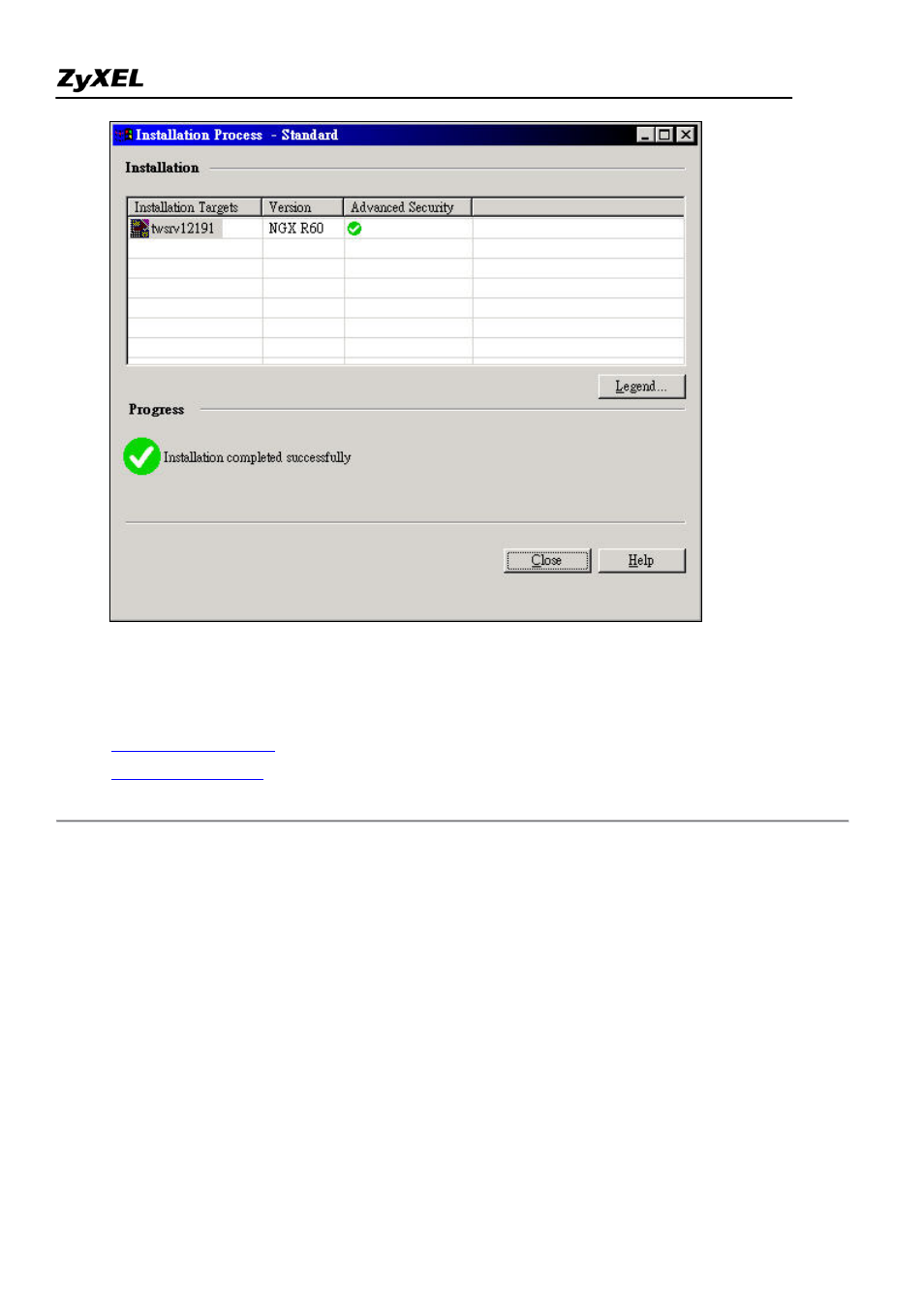 ZyXEL Communications 2WG User Manual | Page 185 / 264