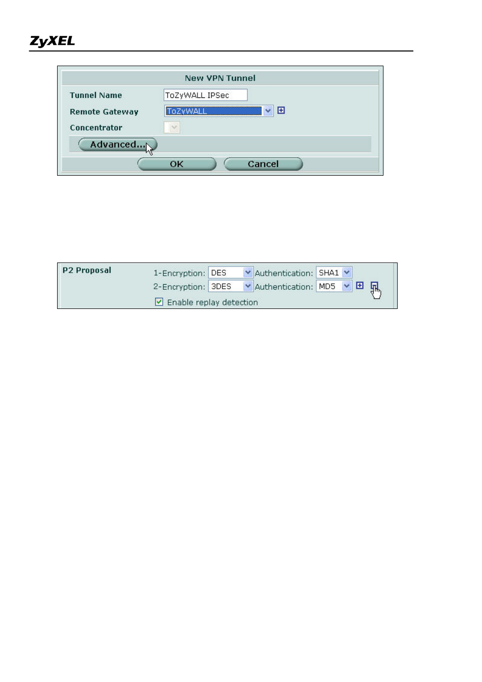 ZyXEL Communications 2WG User Manual | Page 193 / 264